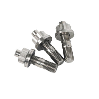 Ford Ranger PX1/PX2/PX3 & Mazda BT-50 UP/UR 2.2L P4AT & 3.2L P5AT Titanium Dump Pipe Studs