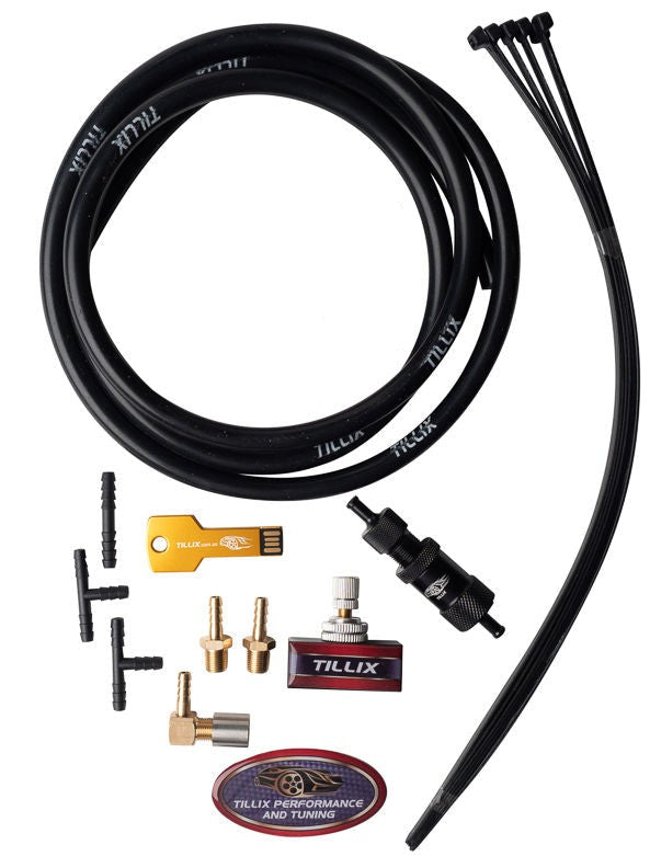 TILLIX Boost Control Kit Mitsubishi MN Triton & PB Challenger 2.5L 4D56 - SPEEDUPAUTOPARTS