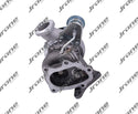 Standard Turbo Charger for Subaru WRX / Forester / Outback EJ255 MY08-14 14411-AA800 / VF52 - SPEEDUPAUTOPARTS