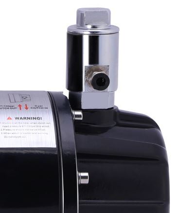 RUNVA Winch Air Clutch for Premium Models