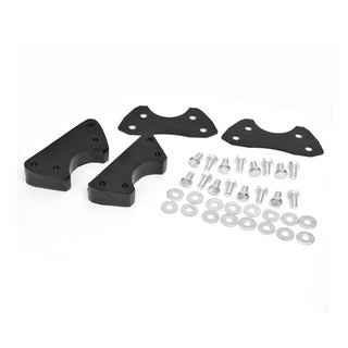 30mm Ball Joint Spacer kit - Holden Colorado | Isuzu D-Max/MU-X | Mazda BT-50 - SpeedUpPerformance