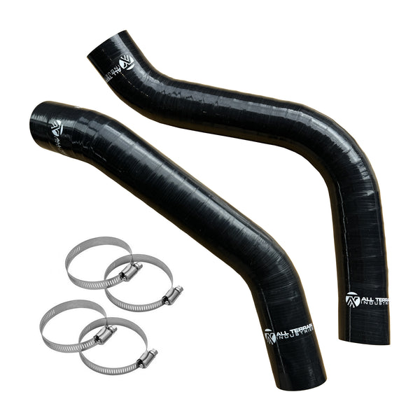 Silicone Intercooler Hose Upgrade Kit - Isuzu D-Max & MU-X 2012-2016