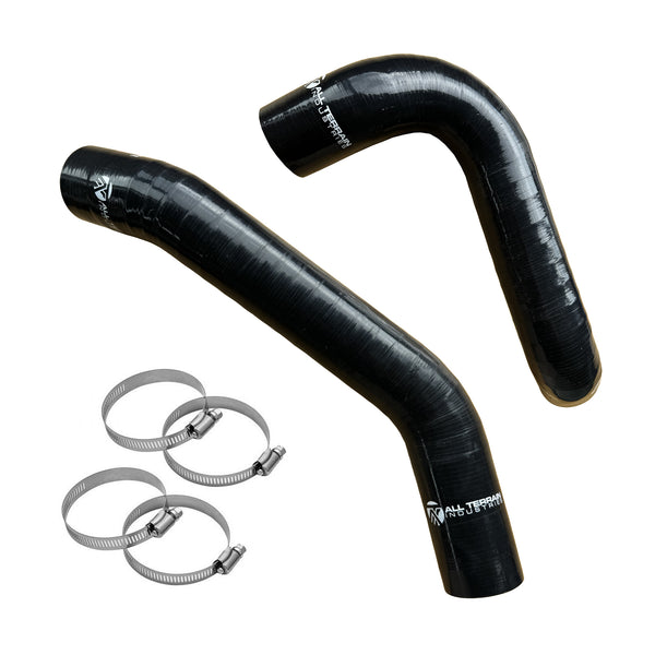 Silicone Intercooler Hose Upgrade Kit - Isuzu D-Max & MU-X 2017-2020