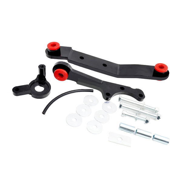 30mm Diff Drop Kit - Toyota Hilux & Fortuner 2005-current - SpeedUpPerformance