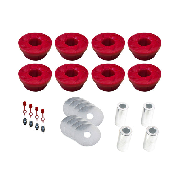 Adjustable upper control arm replacement bush kit - SpeedUpPerformance