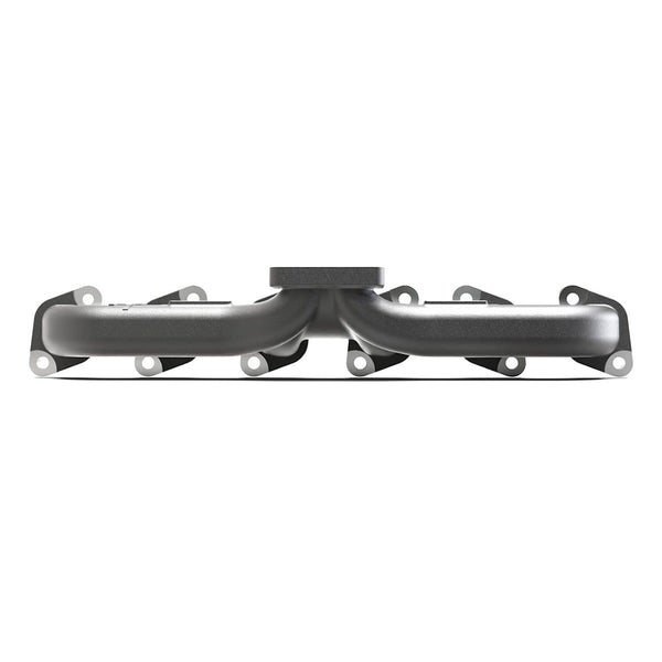 High Mount T3 Exhaust Manifold for Nissan Patrol GQ/GU TD42 TB42 TB45 - SpeedUpPerformance
