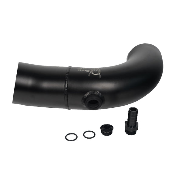 High Flow Intake Pipe V2 For Toyota Hilux (N70) KUN26 3.0L 1KD-FTV MY05-15 - SpeedUpPerformance