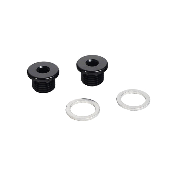 Coolant Block off Kit for Nissan Patrol GU (Y61) 3.0L ZD30 Di - SpeedUpPerformance