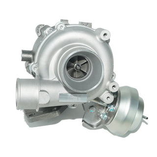 Mazda Turbochargers