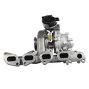 Standard Turbo Charger for Audi Q2, Q3 & Skoda Superb & Volkswagen Passat, T-Roc, Tiguan, Touran 2.0L TDi BV43 04L253124A