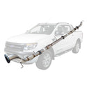 Ford Ranger PX 2011-2016 3.2L P5AT 3 Inch Turbo Back Exhaust System - SpeedUpPerformance