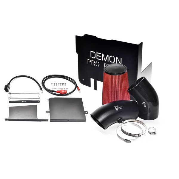 Demon Pro Parts Cold Air Intake & Demon Pro Parts Battery Relocation Kit