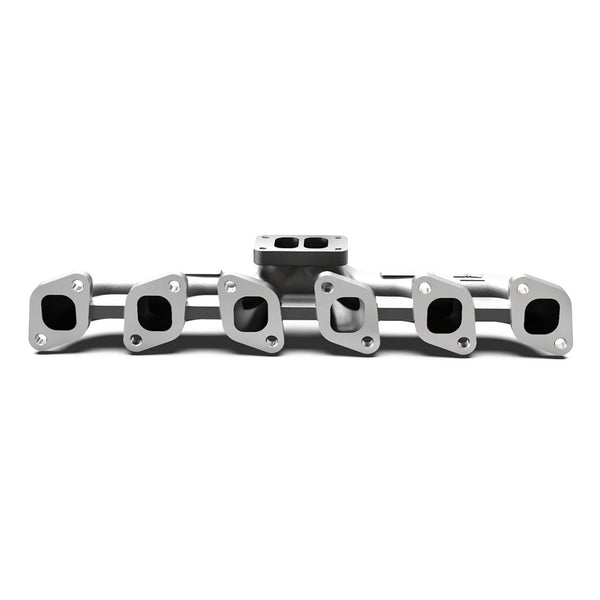 High Mount T3 Exhaust Manifold for Nissan Patrol GQ/GU TD42 TB42 TB45 - SpeedUpPerformance
