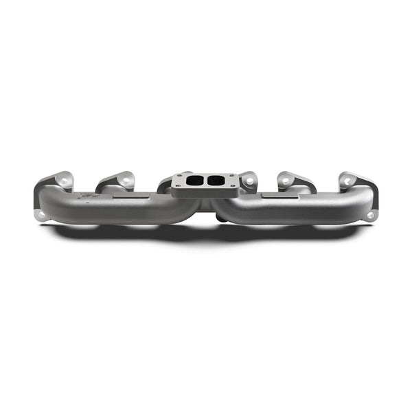 High Mount T3 Exhaust Manifold for Nissan Patrol GQ/GU TD42 TB42 TB45 - SpeedUpPerformance