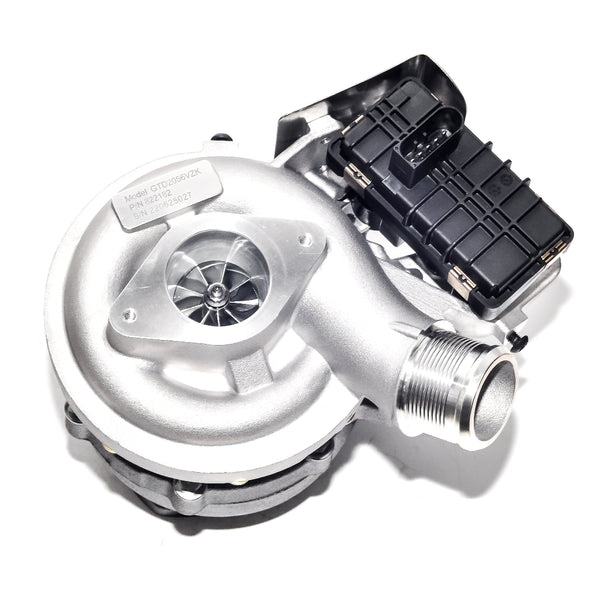 Standard Turbo Charger for Ford Ranger PX2/PX3, Everest & Mazda BT-50 UR 3.2L 822182 - SpeedUpPerformance