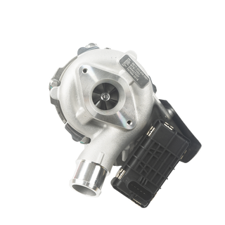 Standard Turbo Charger for Ford Ranger PX1, Transit & Mazda BT-50 UP 2.2L P4AT 787556 - SpeedUpPerformance