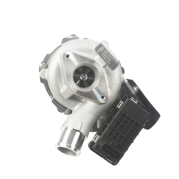 Standard Turbo Charger for Ford Ranger PX1, Transit & Mazda BT-50 UP 2.2L P4AT 787556 - SpeedUpPerformance
