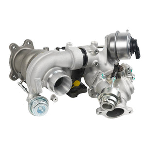 Standard Bi-Turbo Chargers for Mazda 3 / 6 / CX-5 2.2L Skyactiv-D SH0113700A 810358 - SpeedUpPerformance