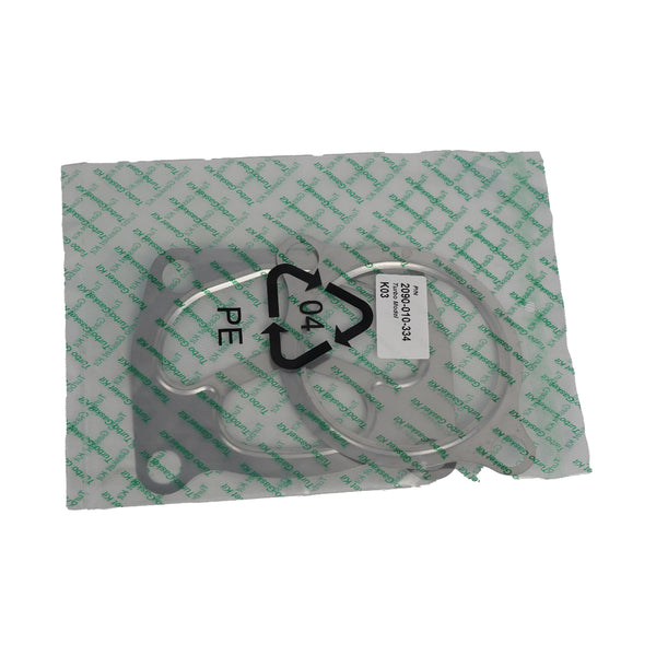 Standard Turbo Charger for Ford Mustang 2.3L EcoBoost MY15+ 821402 / FR3E9G438CJ - SpeedUpPerformance