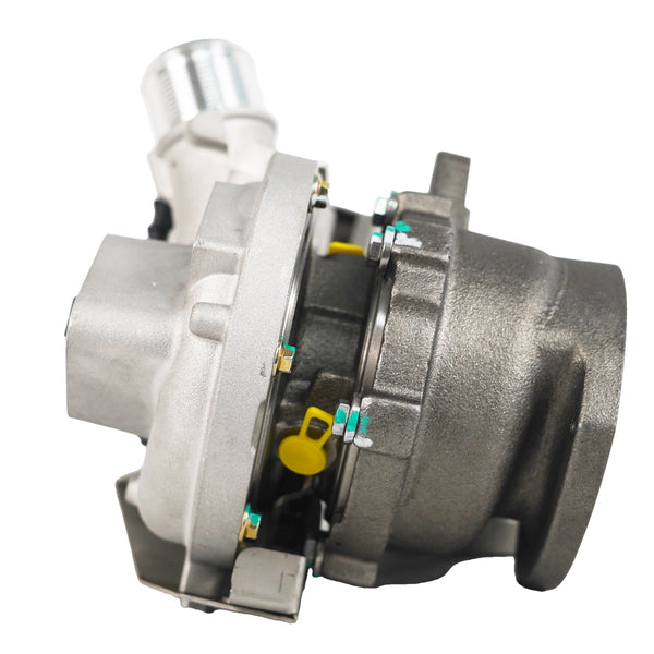 Standard Turbo Charger for Ford Ranger PX2/PX3 & Mazda BT-50 UR 2.2L P4AT 831157 - SpeedUpPerformance