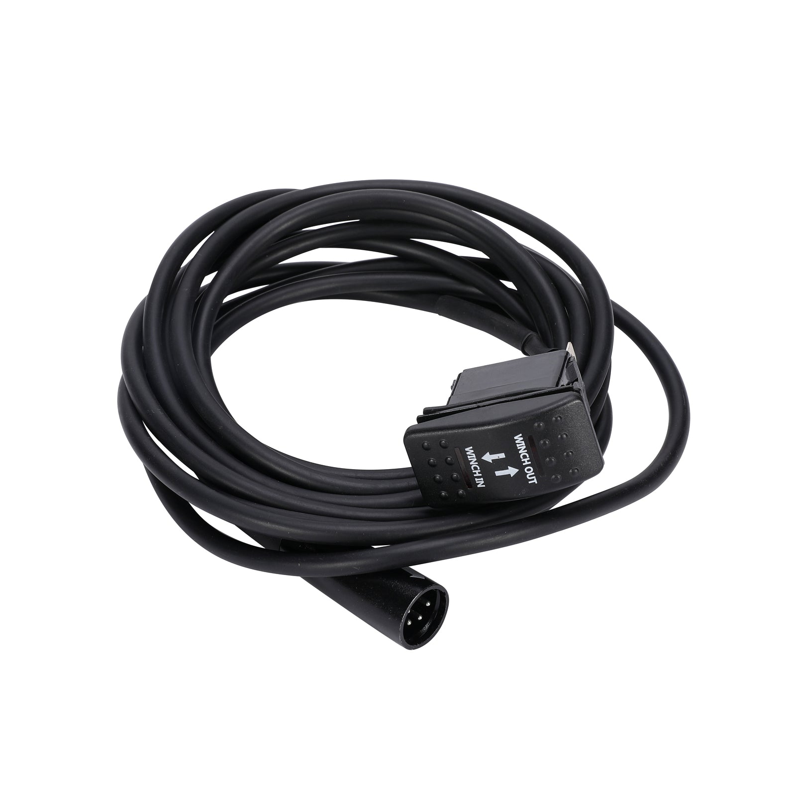 RUNVA Winch Premium Control Box Rocker Switch InCab Kit SPEEDUPAUTOPARTS