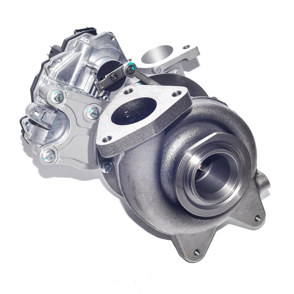 𝐒𝐓𝐀𝐆𝐄 𝟏 High-Flow Turbo for Toyota Hilux / Prado / Fortuner 1GD-FTV 2.8L 17201-11080 2015-onwards - SPEEDUPPERFORMANCE