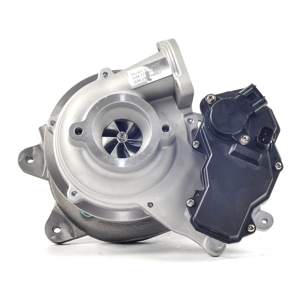 𝐒𝐓𝐀𝐆𝐄 𝟏 High-Flow Turbo for Toyota Hilux / Prado / Fortuner 1GD-FTV 2.8L 17201-11080 2015-onwards - SPEEDUPPERFORMANCE