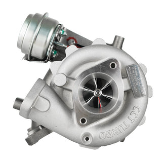 Stage 1 High-Flow Turbo for Nissan Navara D40 & Pathfinder R51 YD25 4-bolt flange GT2056 - SpeedUpPerformance