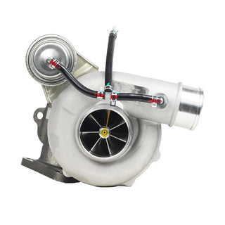 Stage 2 High-Flow Turbo Charger for Subaru WRX STI EJ257 MY07-21 14411-AA700 RHF55 VF48 - SpeedUpPerformance