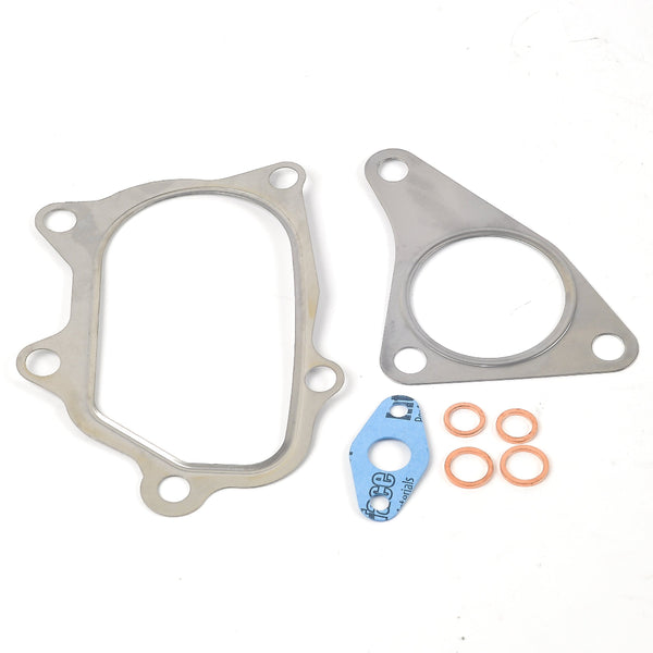 Stage 2 High-Flow Turbo Charger for Subaru WRX & Forester MY08-11 EJ255 TD04 AA710 - SpeedUpPerformance