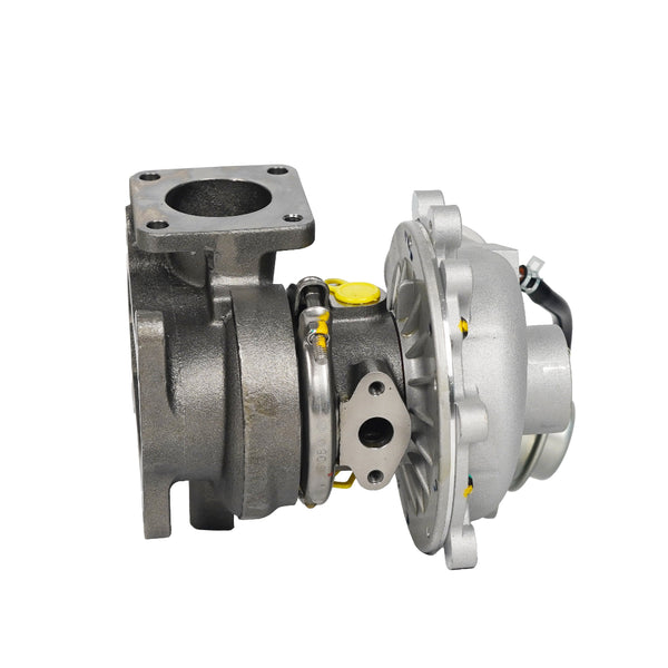 Stage 2 High-Flow Turbo Charger for Mazda Bravo B2500 & Ford Courier / Ranger 2.5L WL-T RHF5 WL84 - SpeedUpPerformance