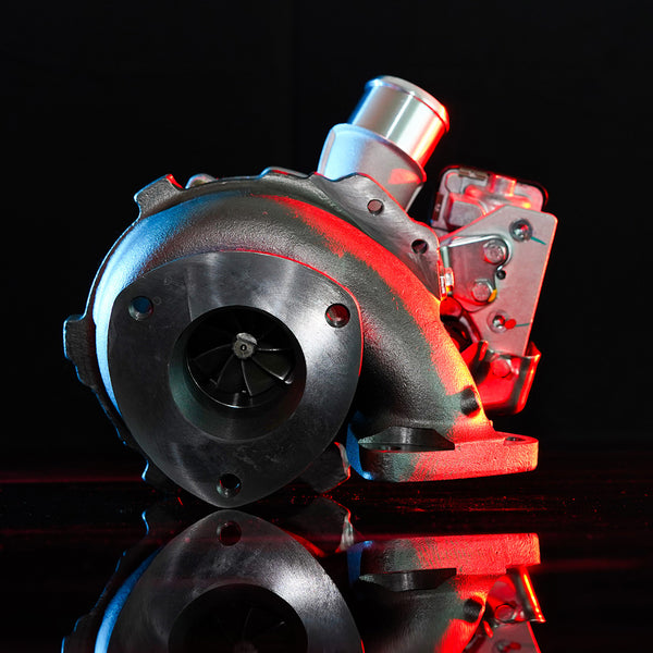 Spartan Turbo Charger For Ford Ranger & Mazda BT-50 3.2L P5AT - SpeedUpPerformance