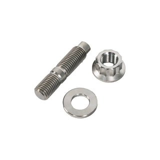 Isuzu D-Max & Holden Colorado 4JJ1 3.0L Titanium Dump Pipe Studs - SpeedUpPerformance