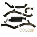 Toyota Landcruiser 79 Series VDJ79R V8 2007 - 10/2016 S Cab Ute 3 Inch Turbo Back Exhaust - SpeedUpPerformance