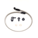 Demon Pro Parts Braided Stainless Steal Coolant Feed Line