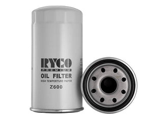 RYCO Oil Filter - Z600 - Suits Holden Rodeo / Colorado & Isuzu D-Max - 3.0L 4JJ1 - SpeedUpPerformance