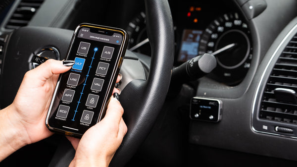 Ultimate9 evcX Throttle Controller - Ford - SPEEDUPAUTOPARTS