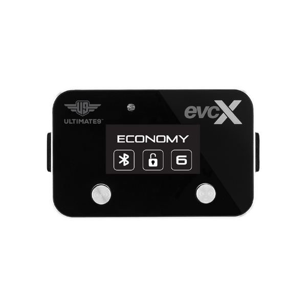 Ultimate9 evcX Throttle Controller - Ford - SPEEDUPAUTOPARTS