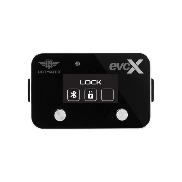 Ultimate9 evcX Throttle Controller - Ford - SPEEDUPAUTOPARTS