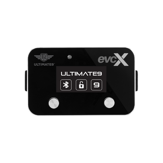 Ultimate9 evcX Throttle Controller - Ford - SPEEDUPAUTOPARTS