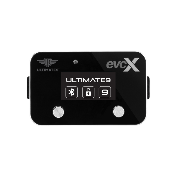 Ultimate9 evcX Throttle Controller - Ford - SPEEDUPAUTOPARTS