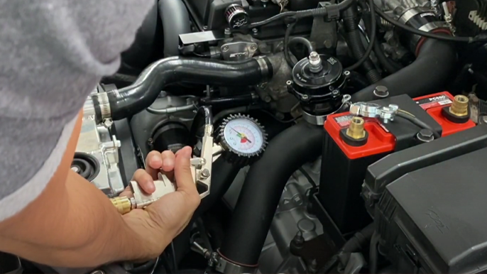 How to Diagnose and Fix a Boost Leak