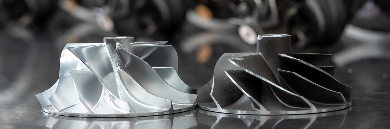 Are all billet turbos also high-flow turbos?