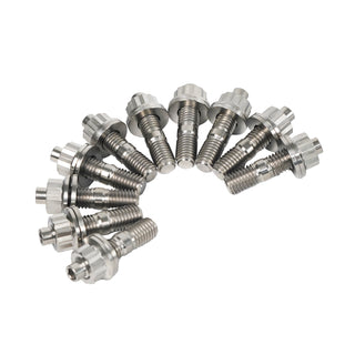 Ford Ranger & Mazda BT-50 3.2L P5AT Titanium Exhaust Manifold Studs