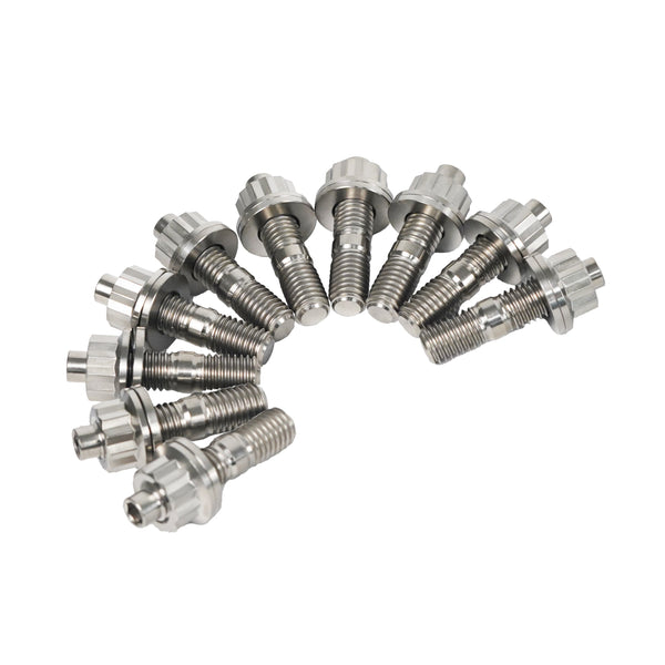 Ford Ranger & Mazda BT-50 3.2L P5AT Titanium Exhaust Manifold Studs