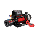 RUNVA Winch 11XP Premium Red Edition 12V With Synthetic Rope & Handheld Remote