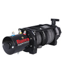 RUNVA Winch 11XP Premium 12V With Synthetic Rope