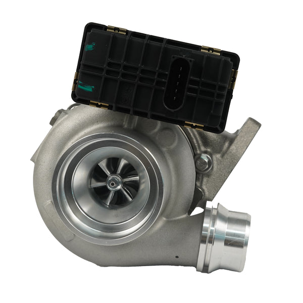 Standard Turbo Charger for Land Rover Discovery / Sport / Evoque / Velar & Jaguar XF / F-Pace 2.0L Diesel LR083483