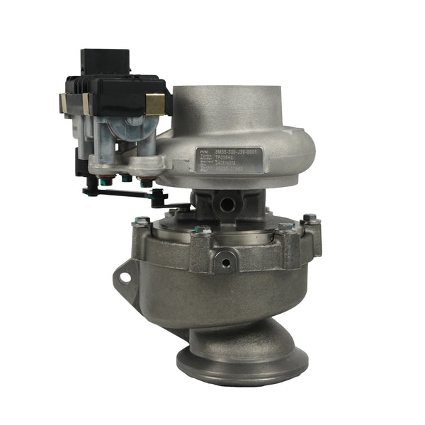 Standard Turbo Charger for Land Rover Discovery / Sport / Evoque / Velar & Jaguar XF / F-Pace 2.0L Diesel LR083483