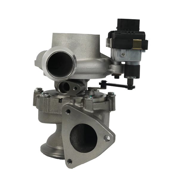 Standard Turbo Charger for Land Rover Discovery / Sport / Evoque / Velar & Jaguar XF / F-Pace 2.0L Diesel LR083483